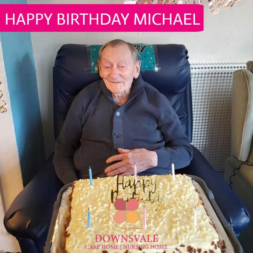 Happy birthday to a well loved and well liked man…Michael