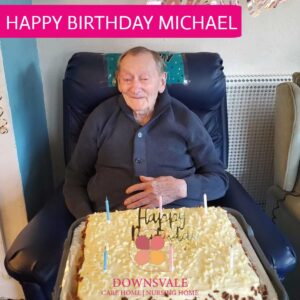 Happy birthday to a well loved and well liked man…Michael
