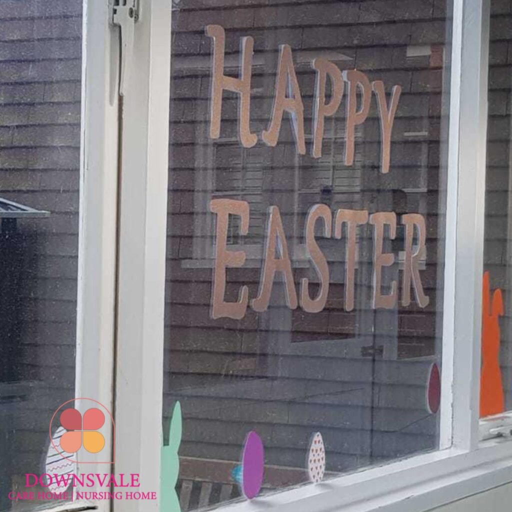 Happy Easter at Downsvale