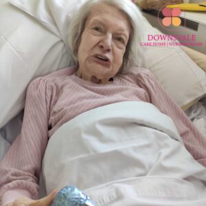 Happy Easter at Downsvale Nursing Home