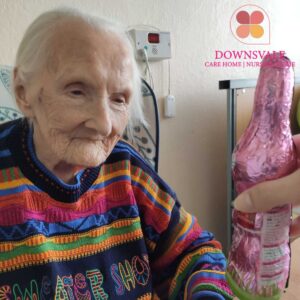Happy Easter at Downsvale Nursing Home