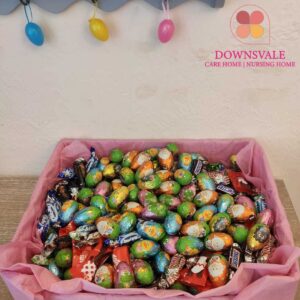 Happy Easter at Downsvale Nursing Home