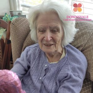 Happy Easter at Downsvale Nursing Home