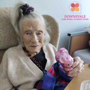 Happy Easter at Downsvale Nursing Home