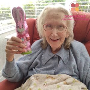 Happy Easter at Downsvale Nursing Home