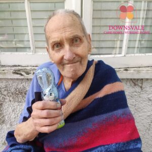 Happy Easter at Downsvale Nursing Home