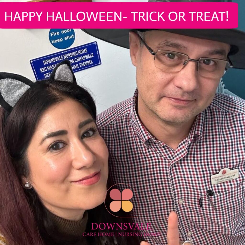 Happy Halloween- Trick or Treat