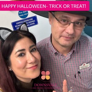 Happy Halloween- Trick or Treat