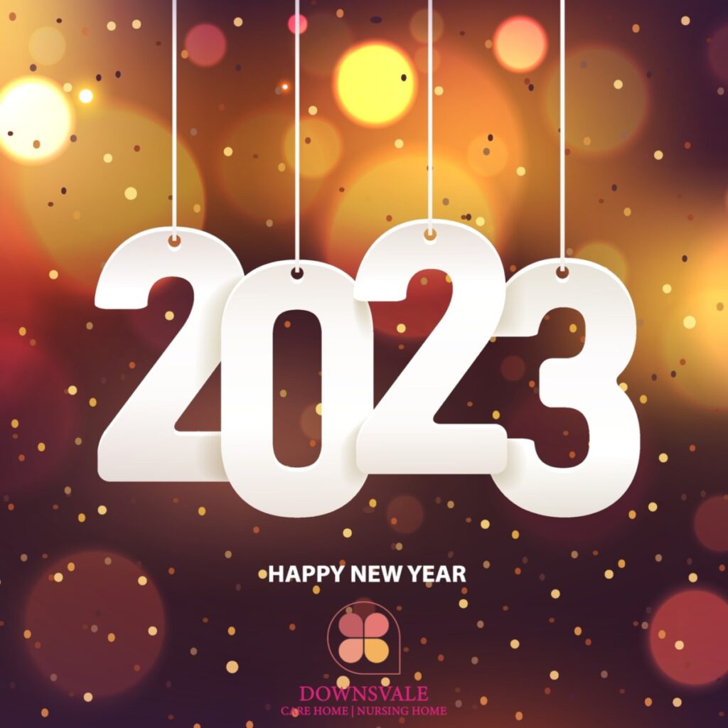 wish you all a very Happy New Year