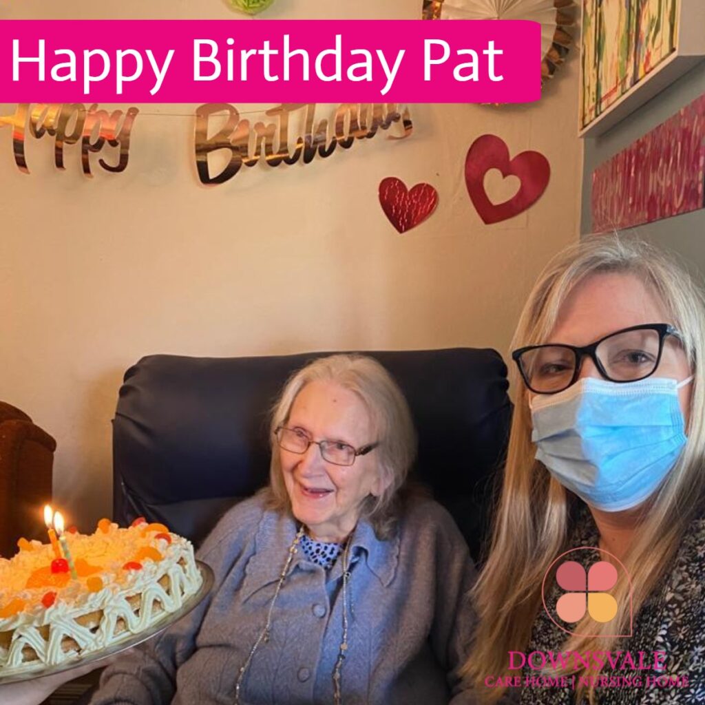 Happy birthday pat