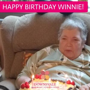 Happy birthday winnie
