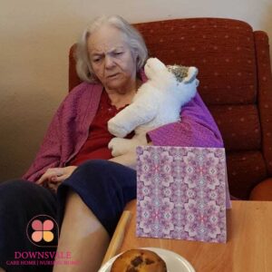 Happy mothers day at Downsvale