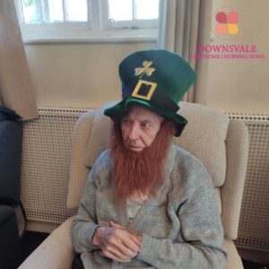 Happy st.Patrick’s Day at Downsvale