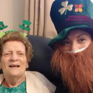 Happy st.Patrick’s Day at Downsvale