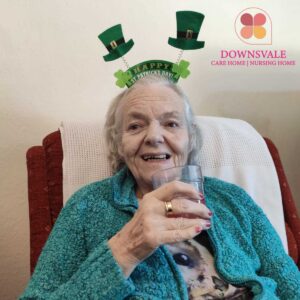 Happy st.Patrick’s Day at Downsvale