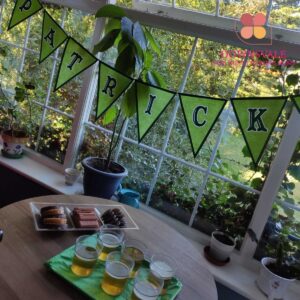 Happy st.Patrick’s Day at Downsvale