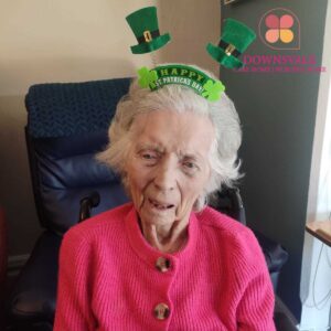 Happy st.Patrick’s Day at Downsvale