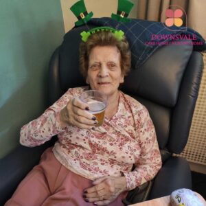 Happy st.Patrick’s Day at Downsvale