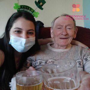 Happy st.Patrick’s Day at Downsvale