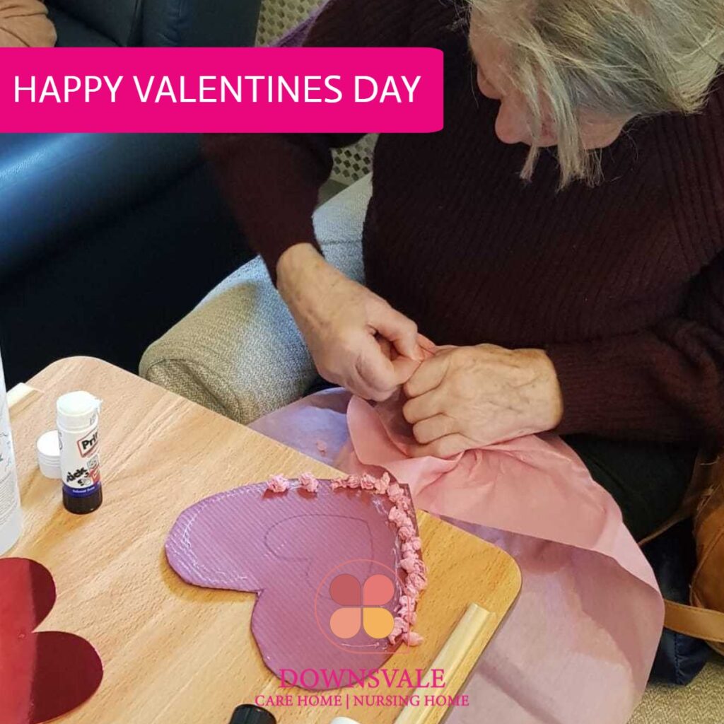 Happy valentines day