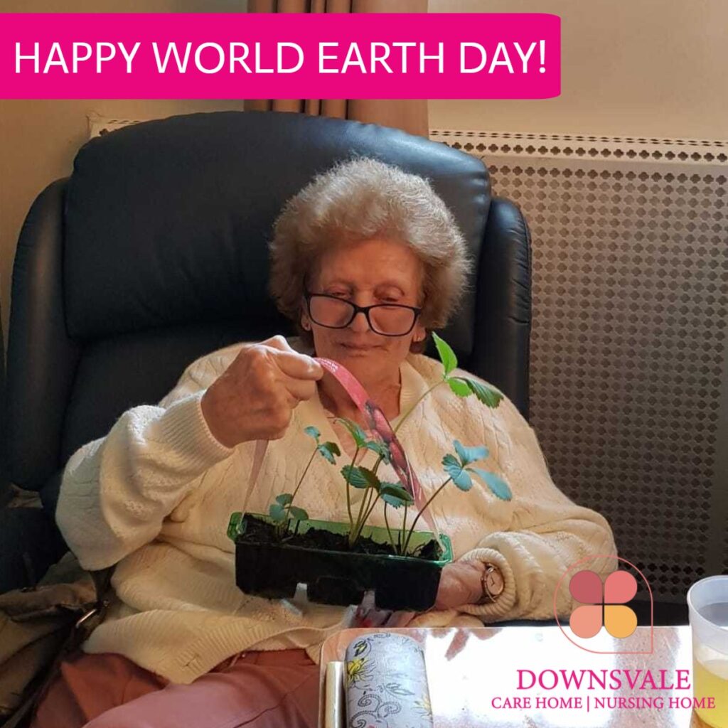 Happy world earth Day