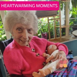 Heartwarming moments