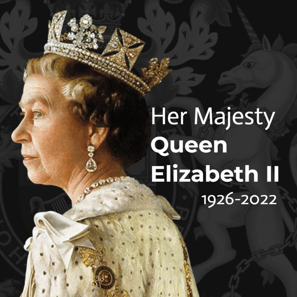 Her Majesty Queen Elizabeth
