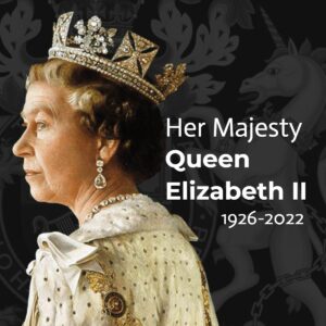 Her Majesty Queen Elizabeth