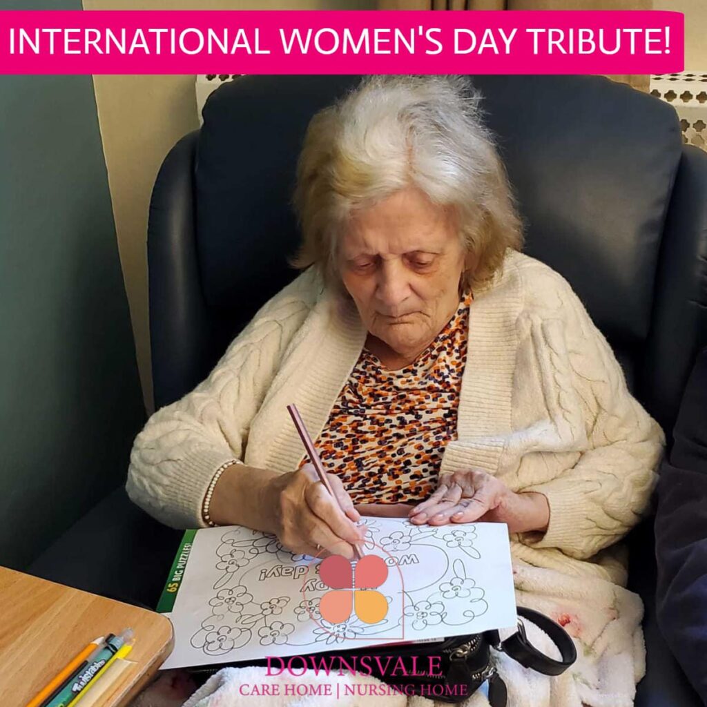 International Women’s Day Tribute!