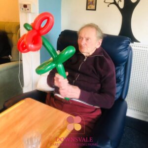 Marco Amazes Our Residents!