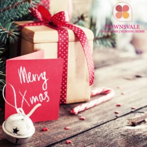 Wishing all of the families and friends of our residents..