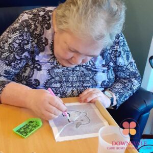 New Activity Alert - Diamond Art