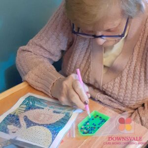 New Activity Alert - Diamond Art