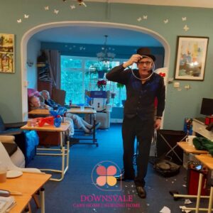 Our Day Magic with Marco at Downsvale