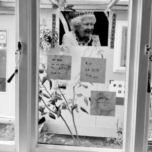 Paying Our Deepest respects to Queen Elizabeth