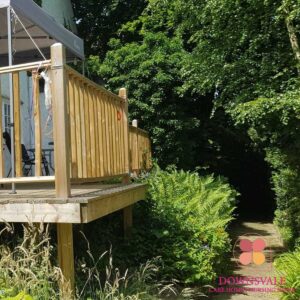 Take a Tour Around Our Beautiful Gardens