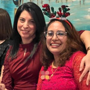 Team Christmas Night Out