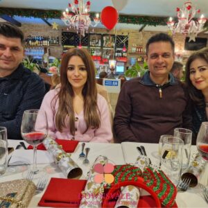 Team Christmas Night Out