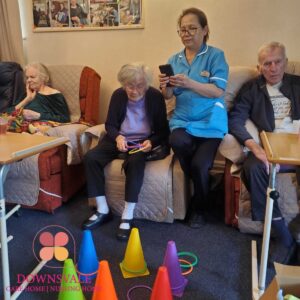 The Enjoyment of Armchair Skittles