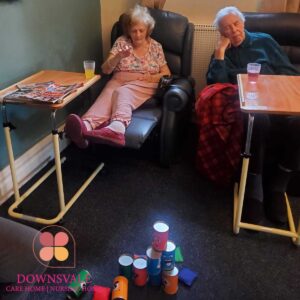 The Enjoyment of Armchair Skittles