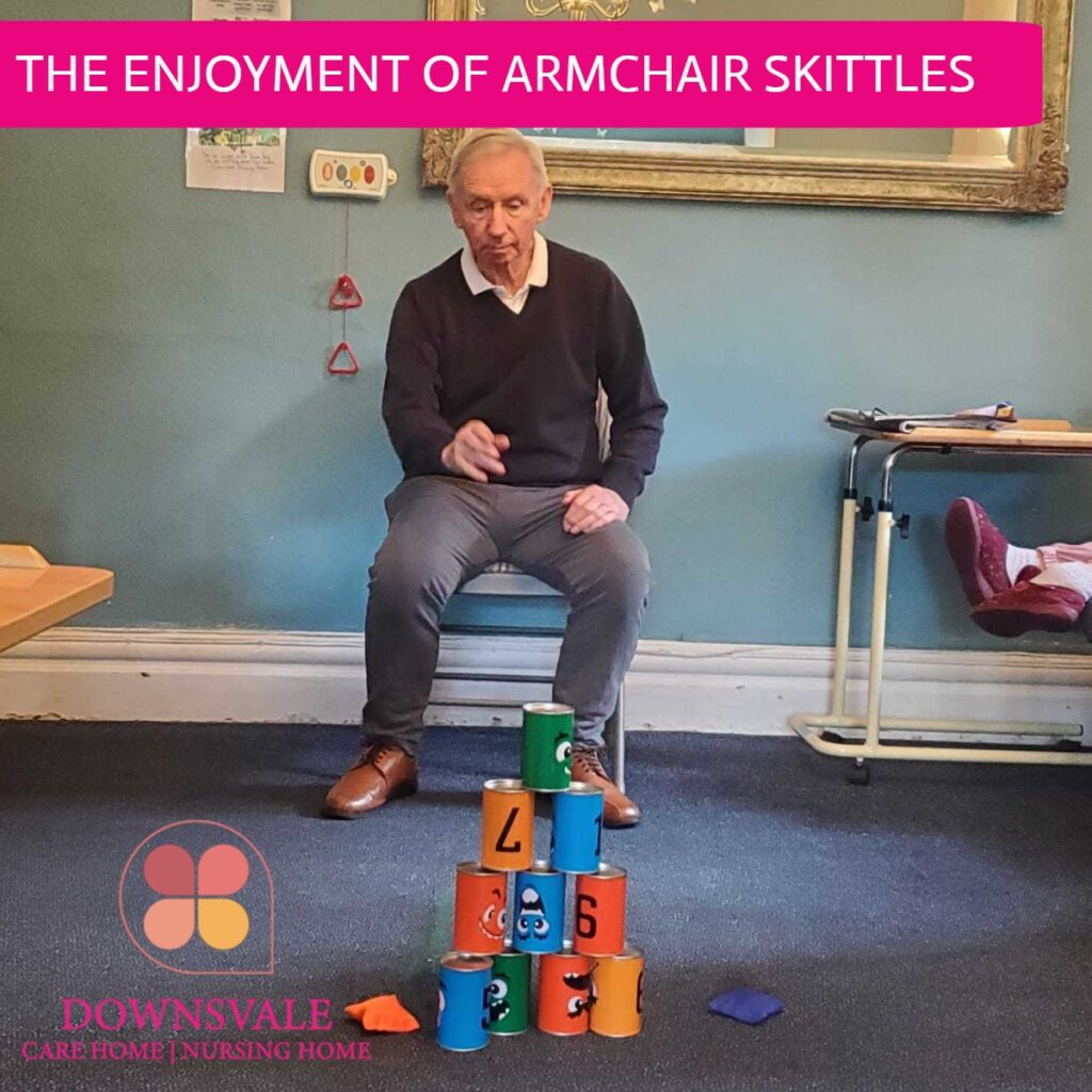 The Enjoyment of Armchair Skittles