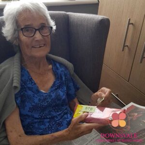 The Great Downsvale Raffle!