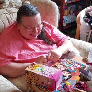 The Great Downsvale Raffle!