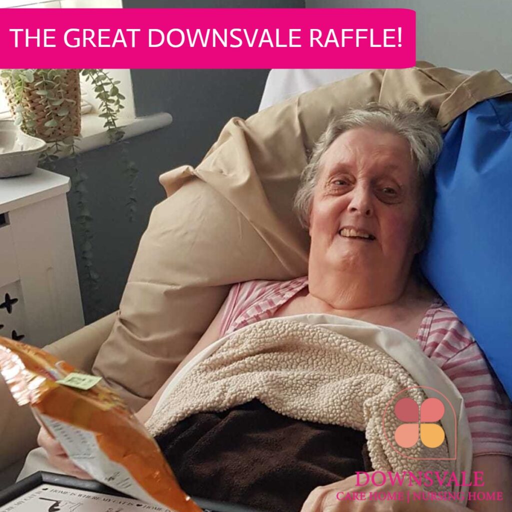The Great Downsvale Raffle!