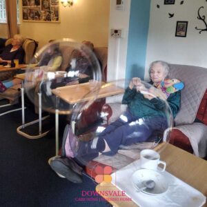 The Joy of Blowing Bubbles1
