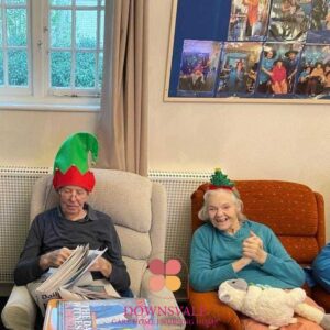 The festive season has begun