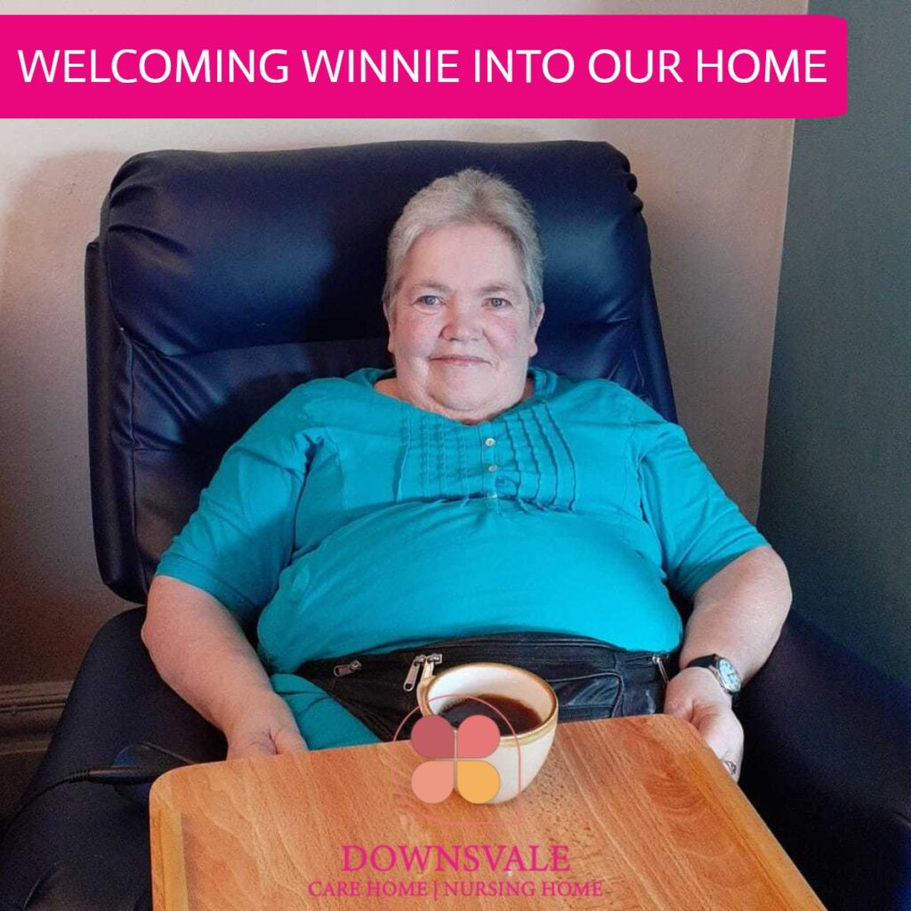 Welcoming Winnie Into Our Home