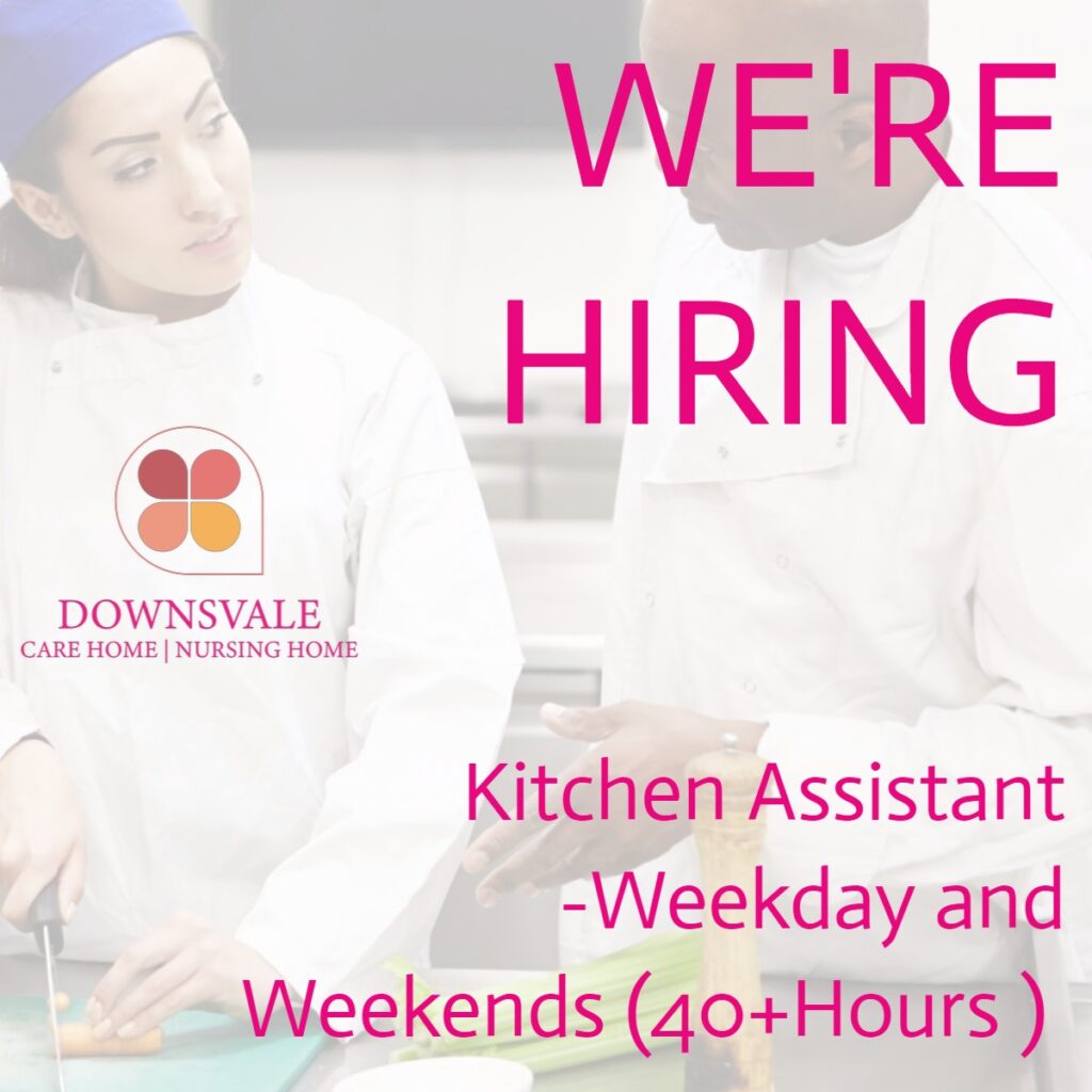 We're Hiring