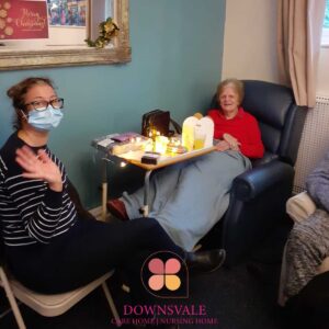 Christmas Party at Downsvale