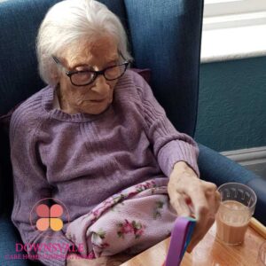 downsvale nursing care home activity